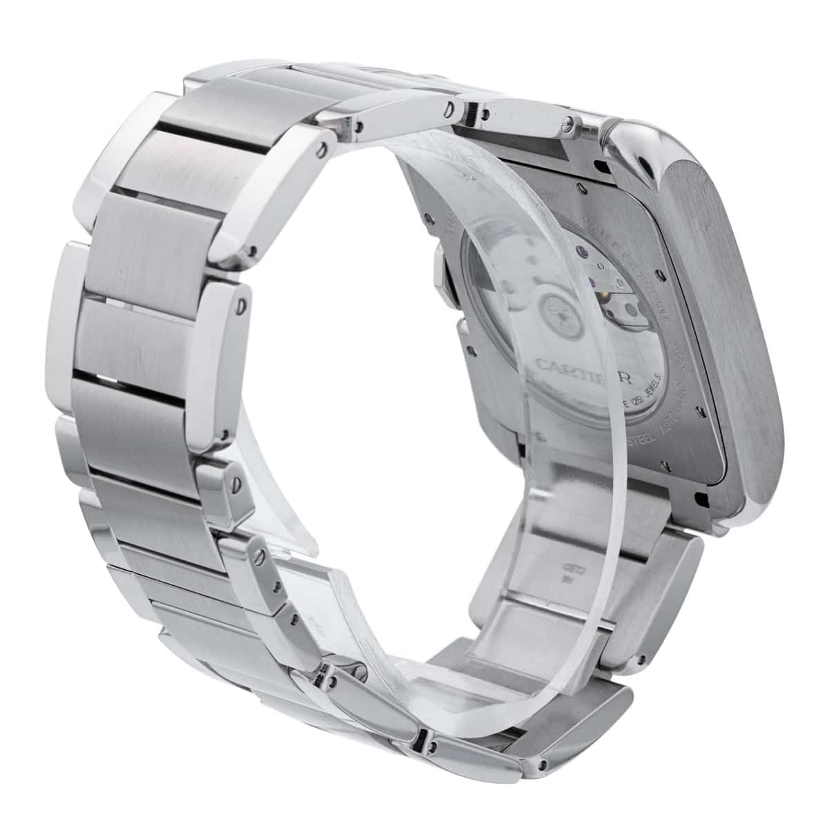 Cartier Tank Anglaise W5310008 Cartier Tank Anglaise W5310008